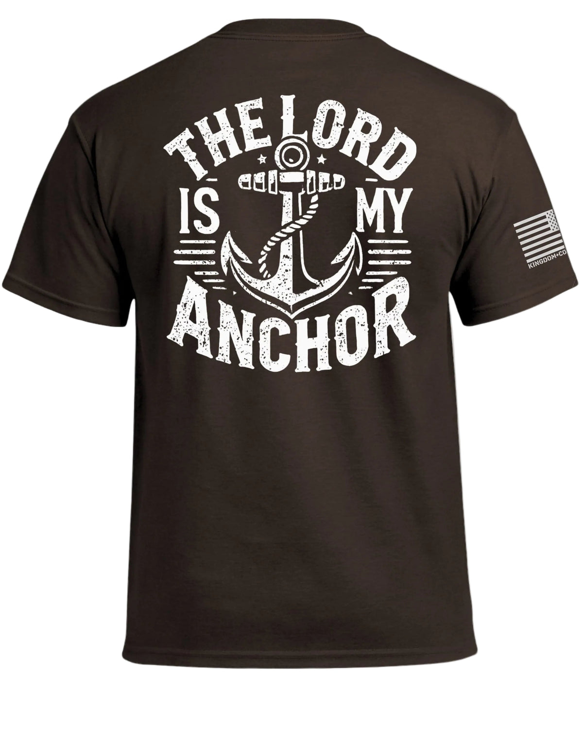 The Lord is My Anchor T-Shirt