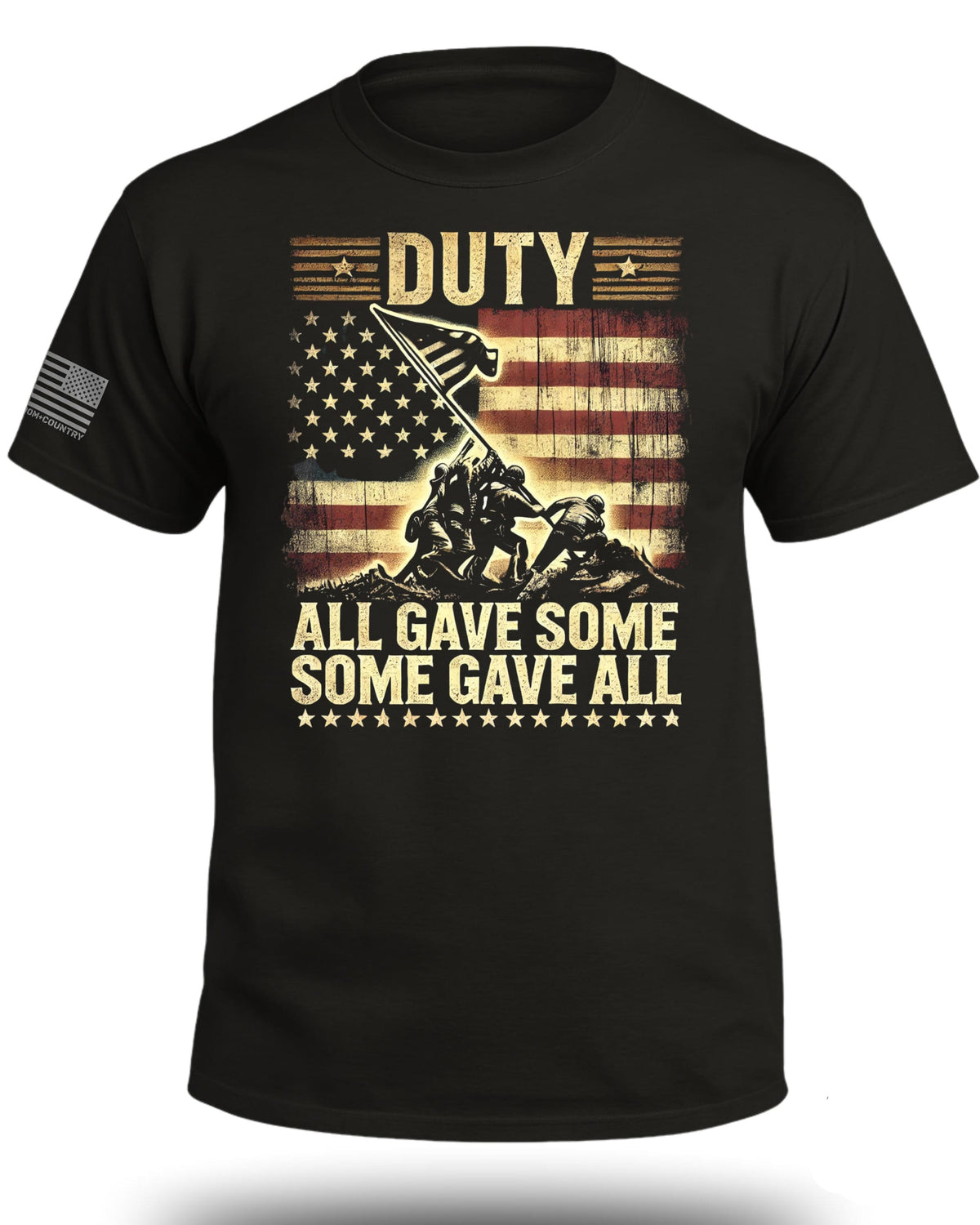 All Gave Some Some Gave All T-Shirt