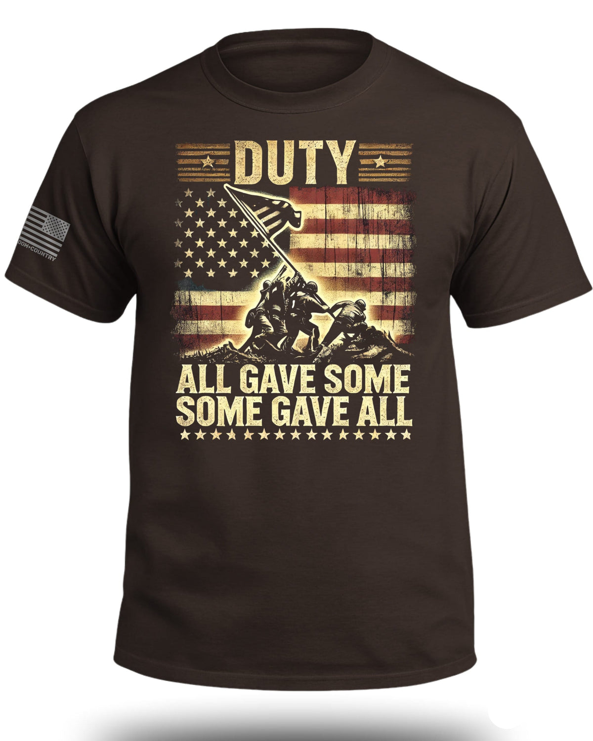 All Gave Some Some Gave All T-Shirt