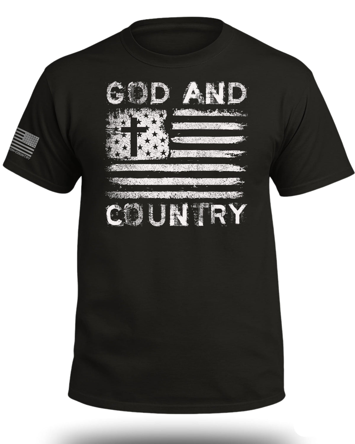 God and Country T-Shirt