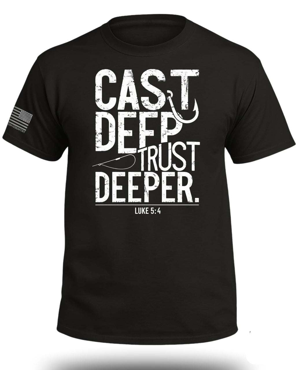 Cast Deep T-Shirt
