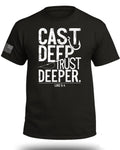 Cast Deep T-Shirt