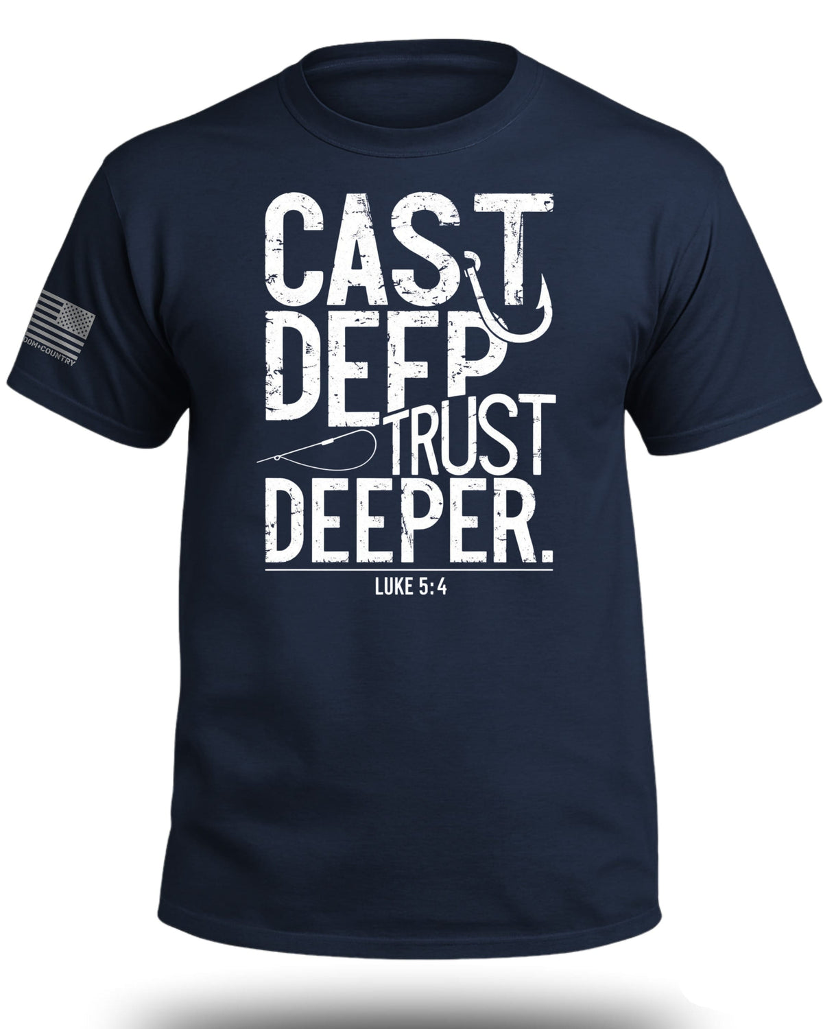Cast Deep T-Shirt