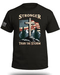 Stronger Than The Storm T-Shirt