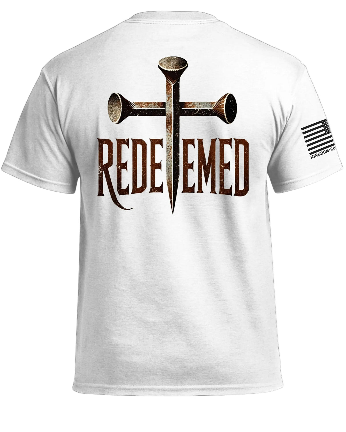 Erlöstes christliches T-Shirt