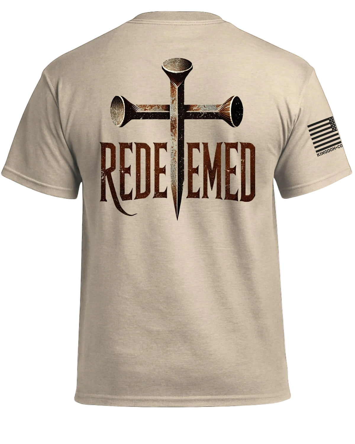 Erlöstes christliches T-Shirt