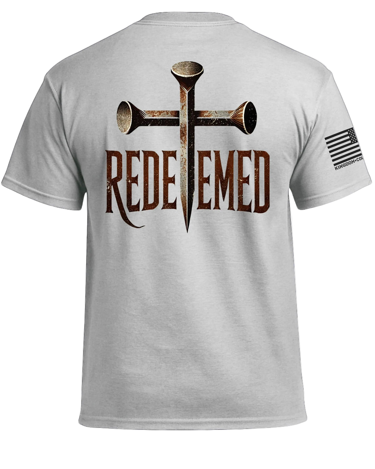 Erlöstes christliches T-Shirt