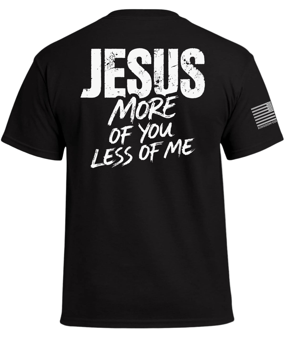 JESUS Mehr von Dir Weniger von mir T-Shirt