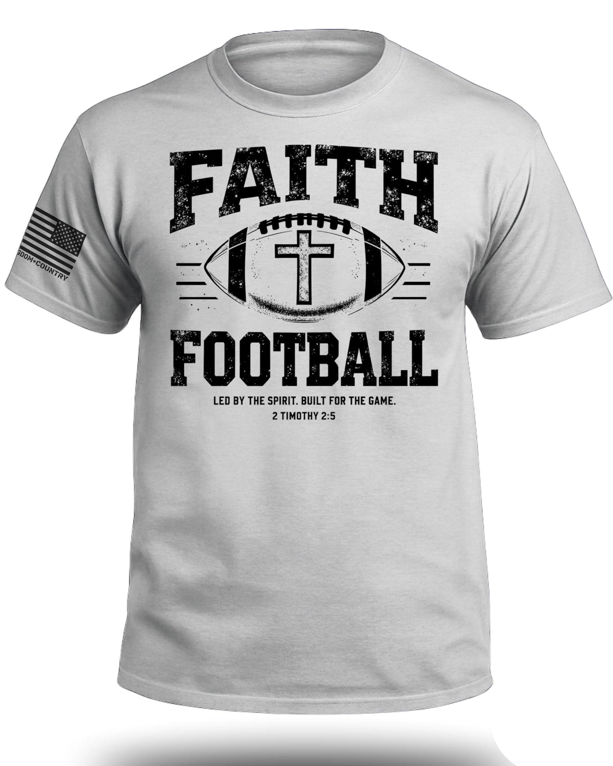 FAITH & FOOTBALL T-Shirt