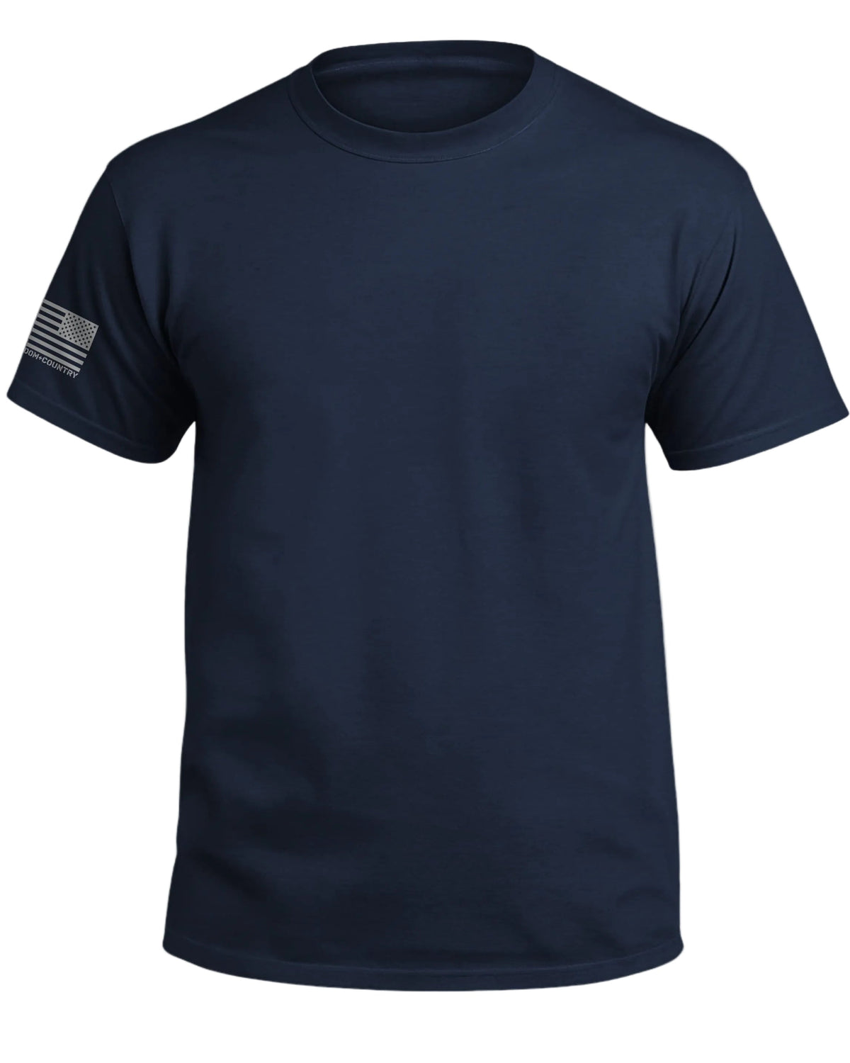 In God We Trust Amerikanische Flagge T-Shirt