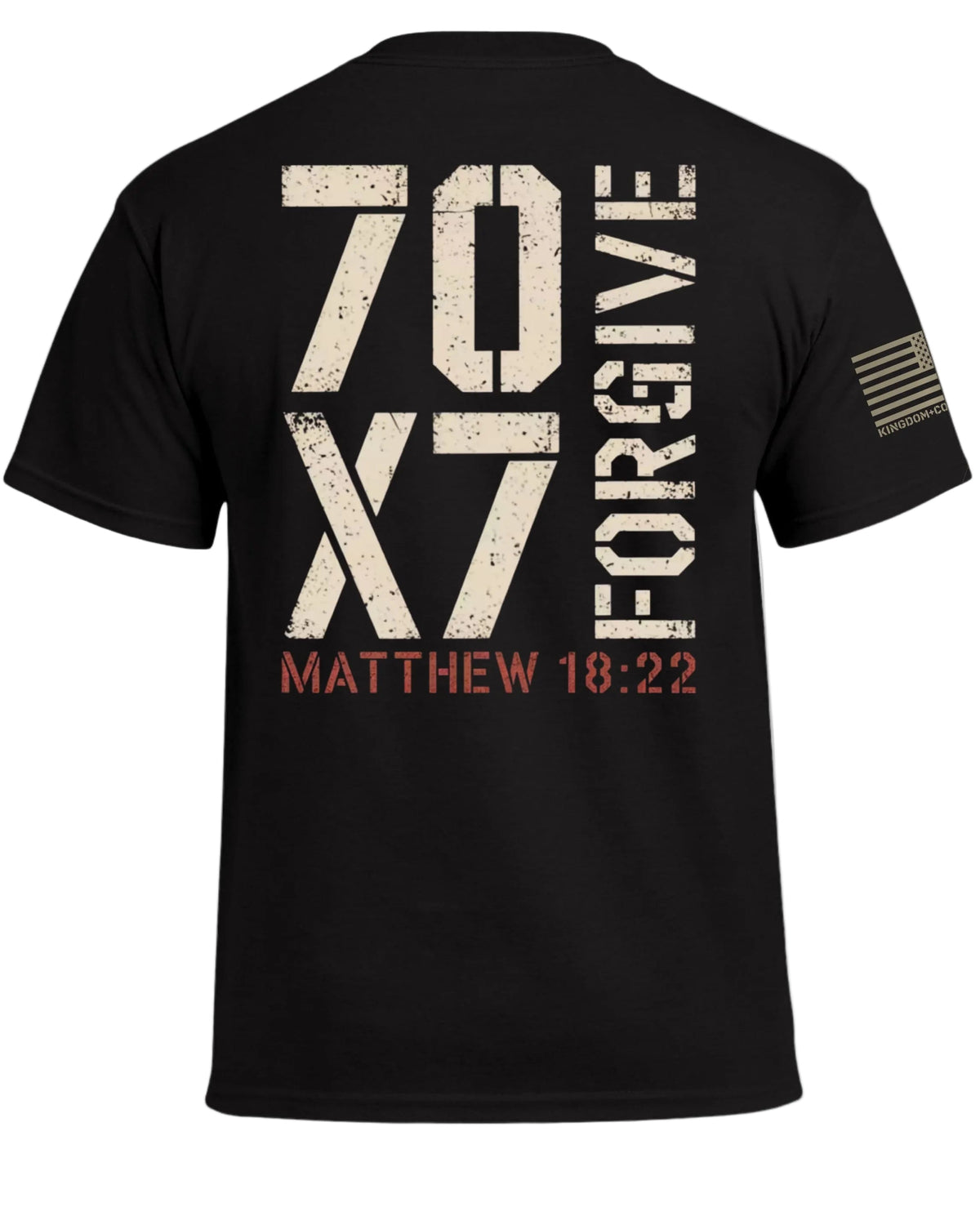 Forgive 70x7 T-Shirt