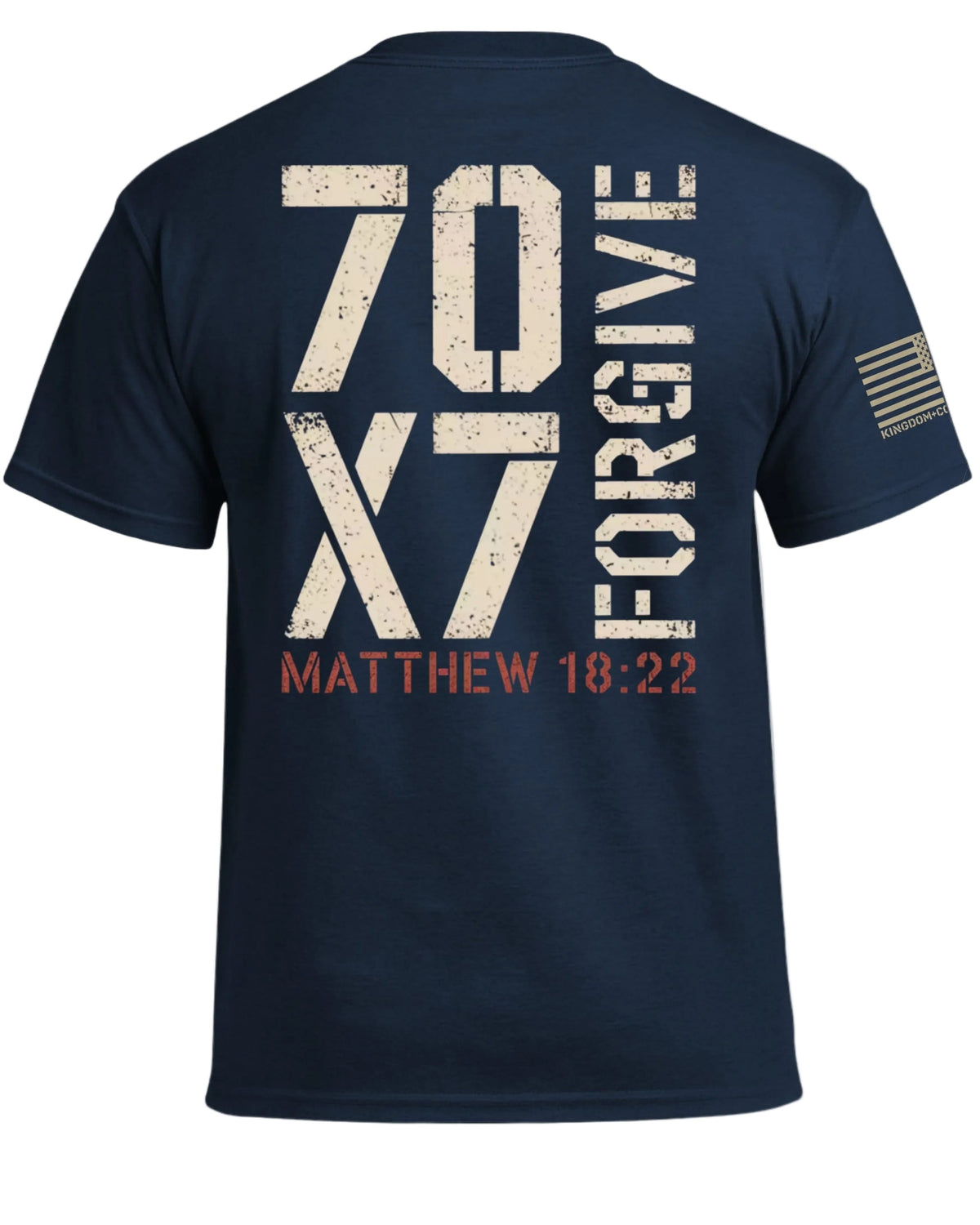 Forgive 70x7 T-Shirt