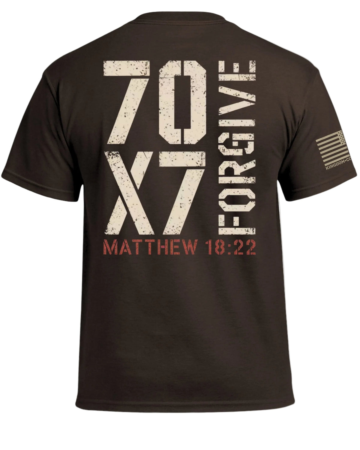 Forgive 70x7 T-Shirt