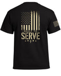 Built To Serve T-Shirt