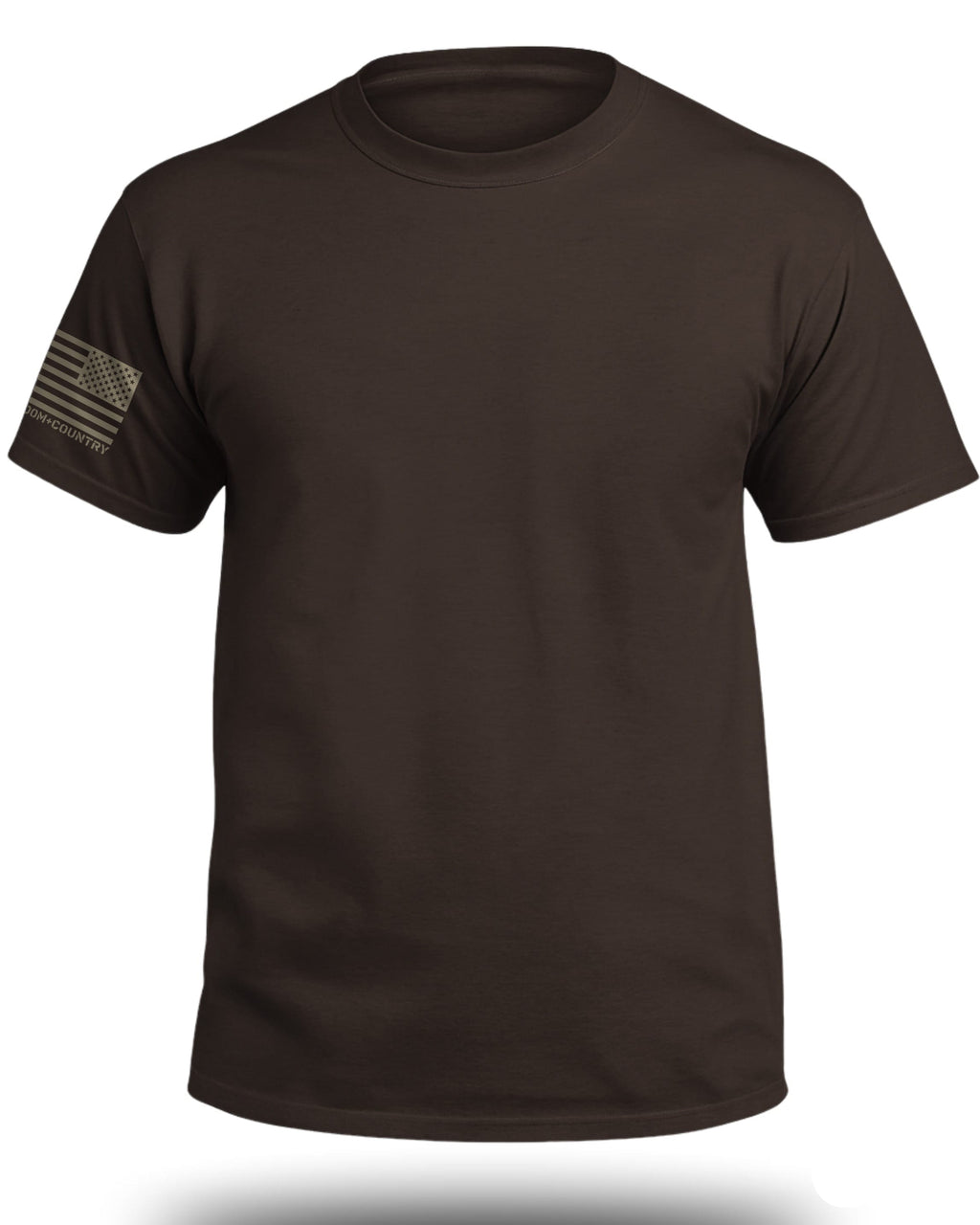 USA Flag Cross Patriotic T-Shirt