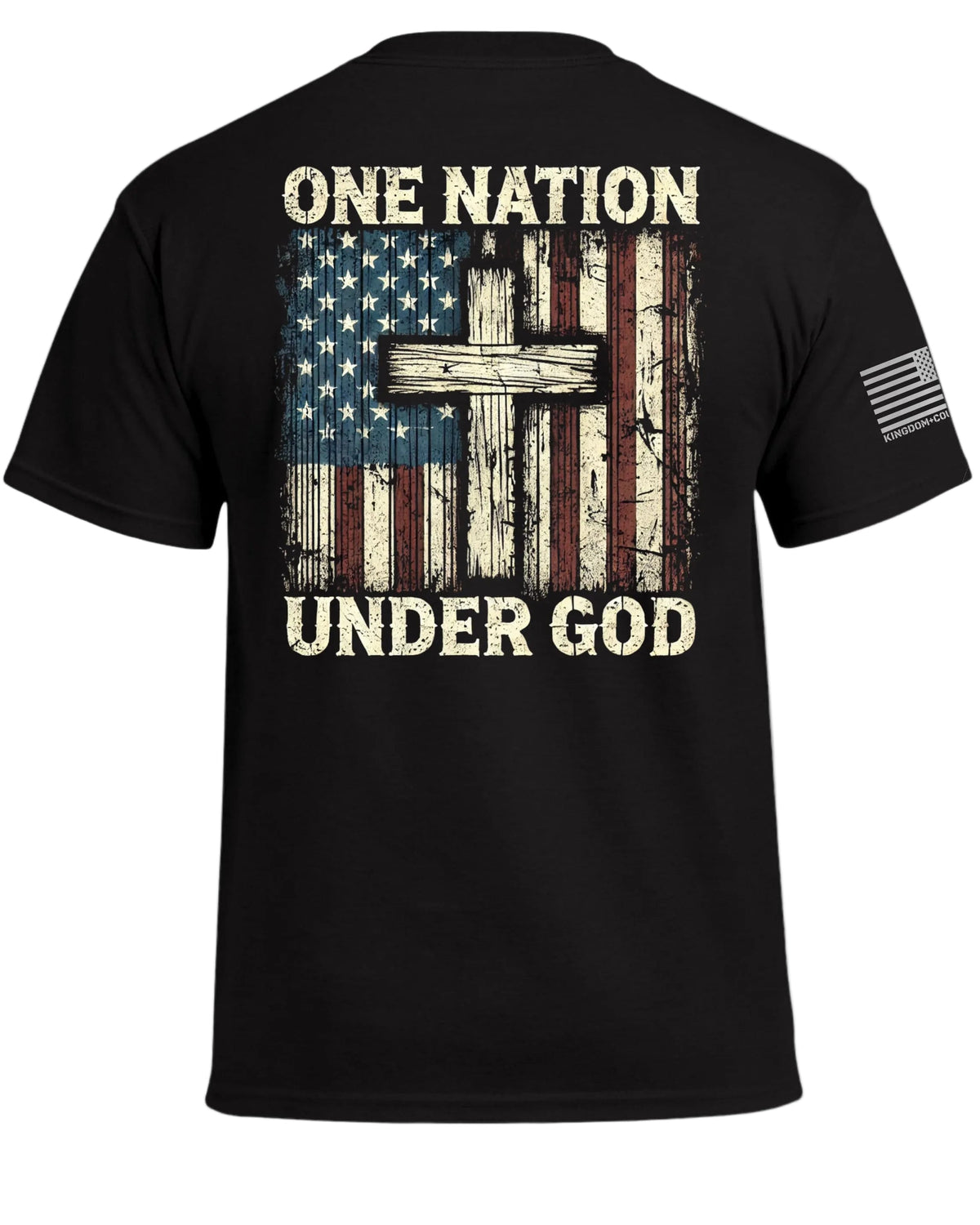 One Nation Under God T-Shirt