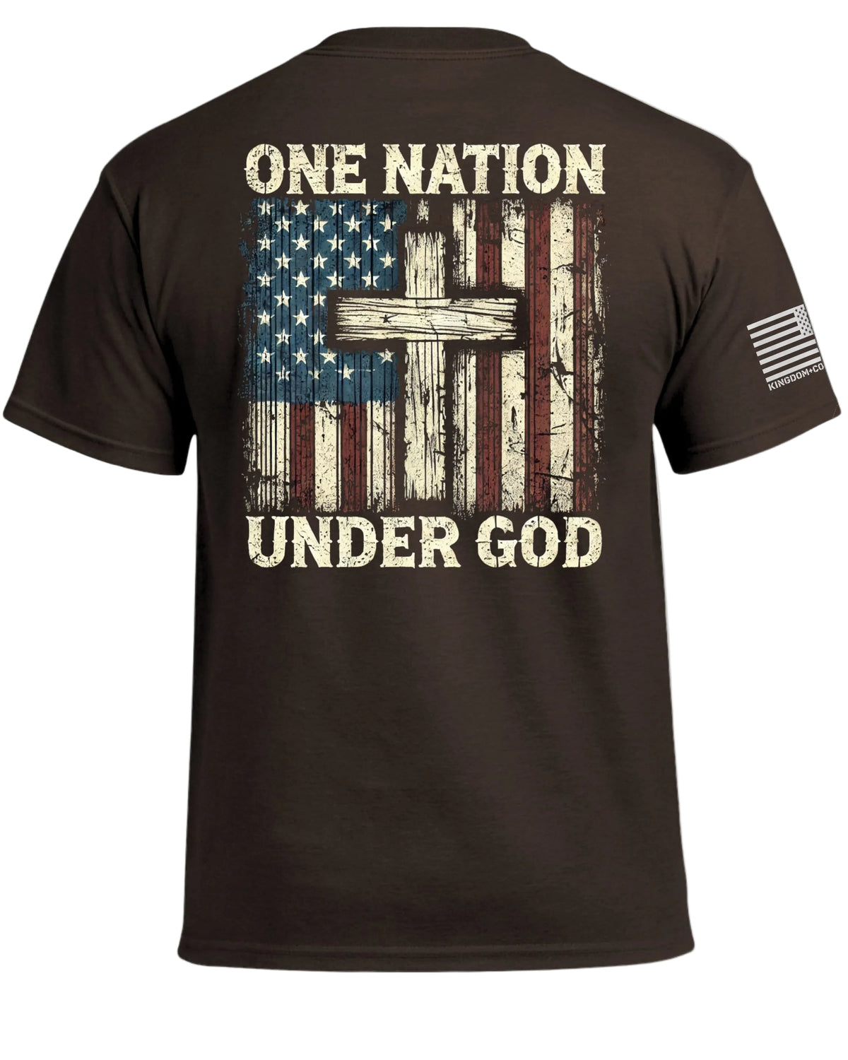 One Nation Under God T-Shirt