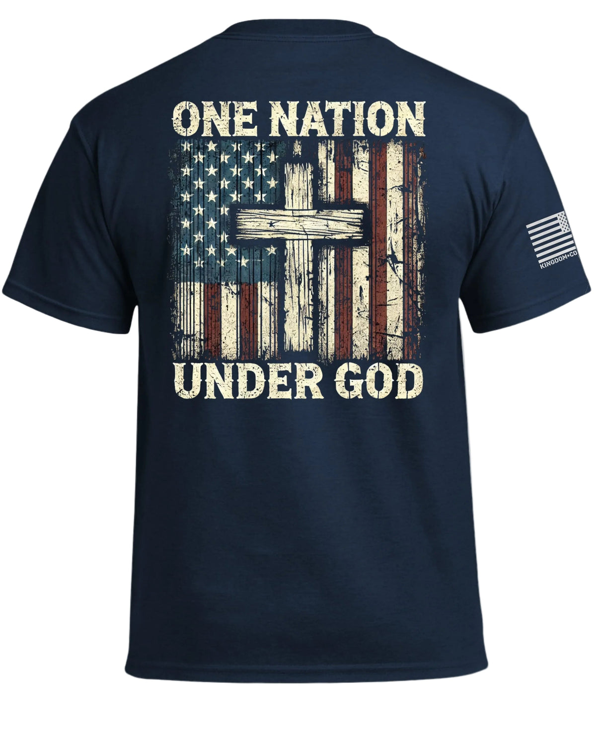 One Nation Under God T-Shirt