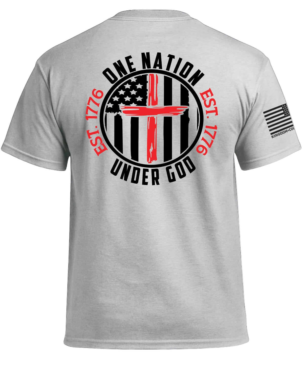 One Nation Under God T-Shirt