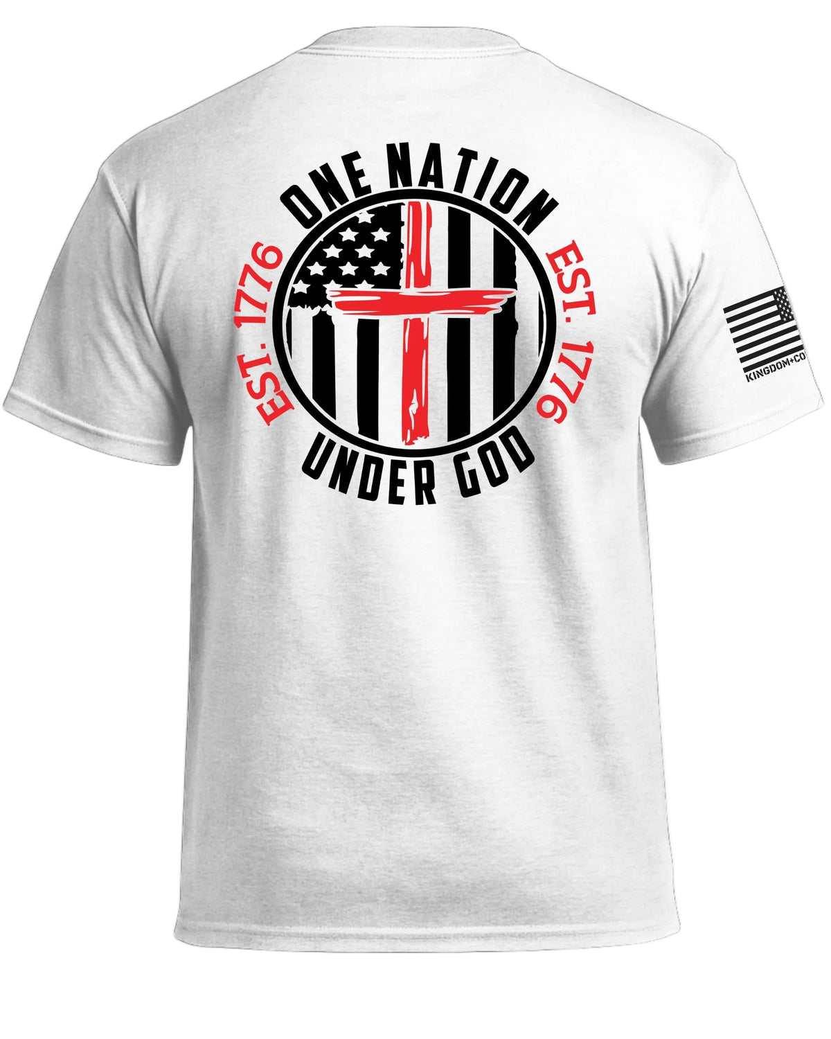 One Nation Under God T-Shirt