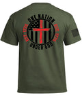 One Nation Under God T-Shirt