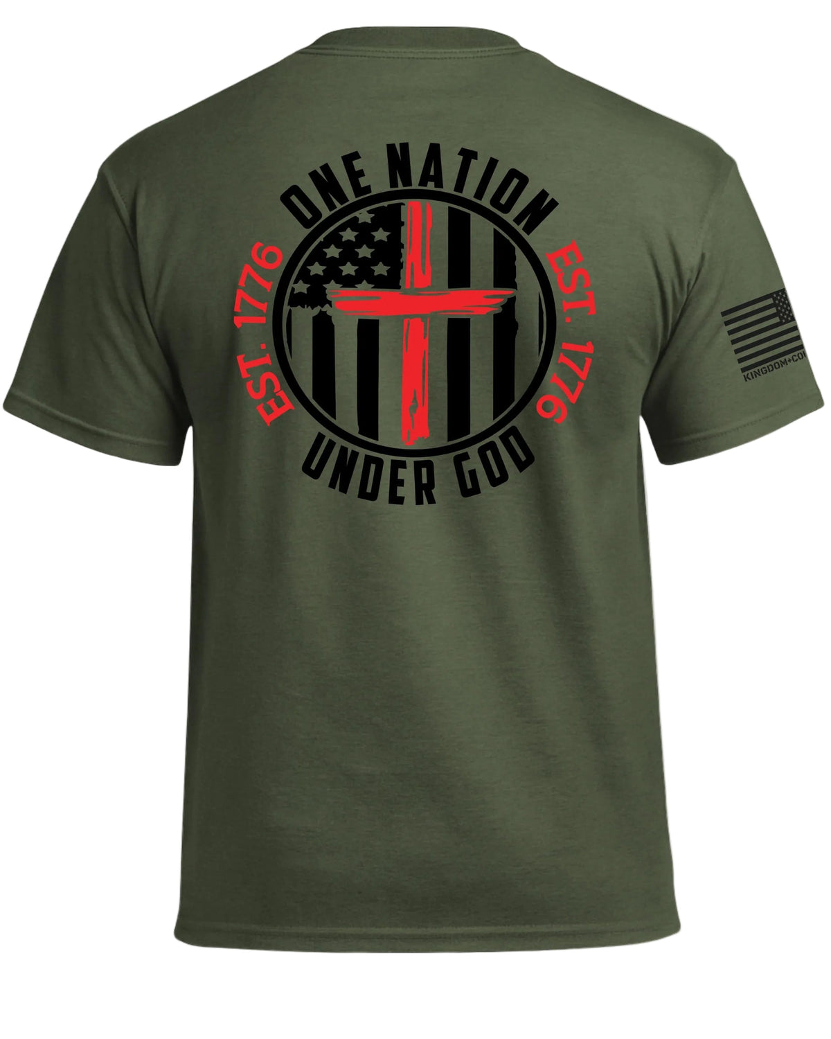 One Nation Under God T-Shirt
