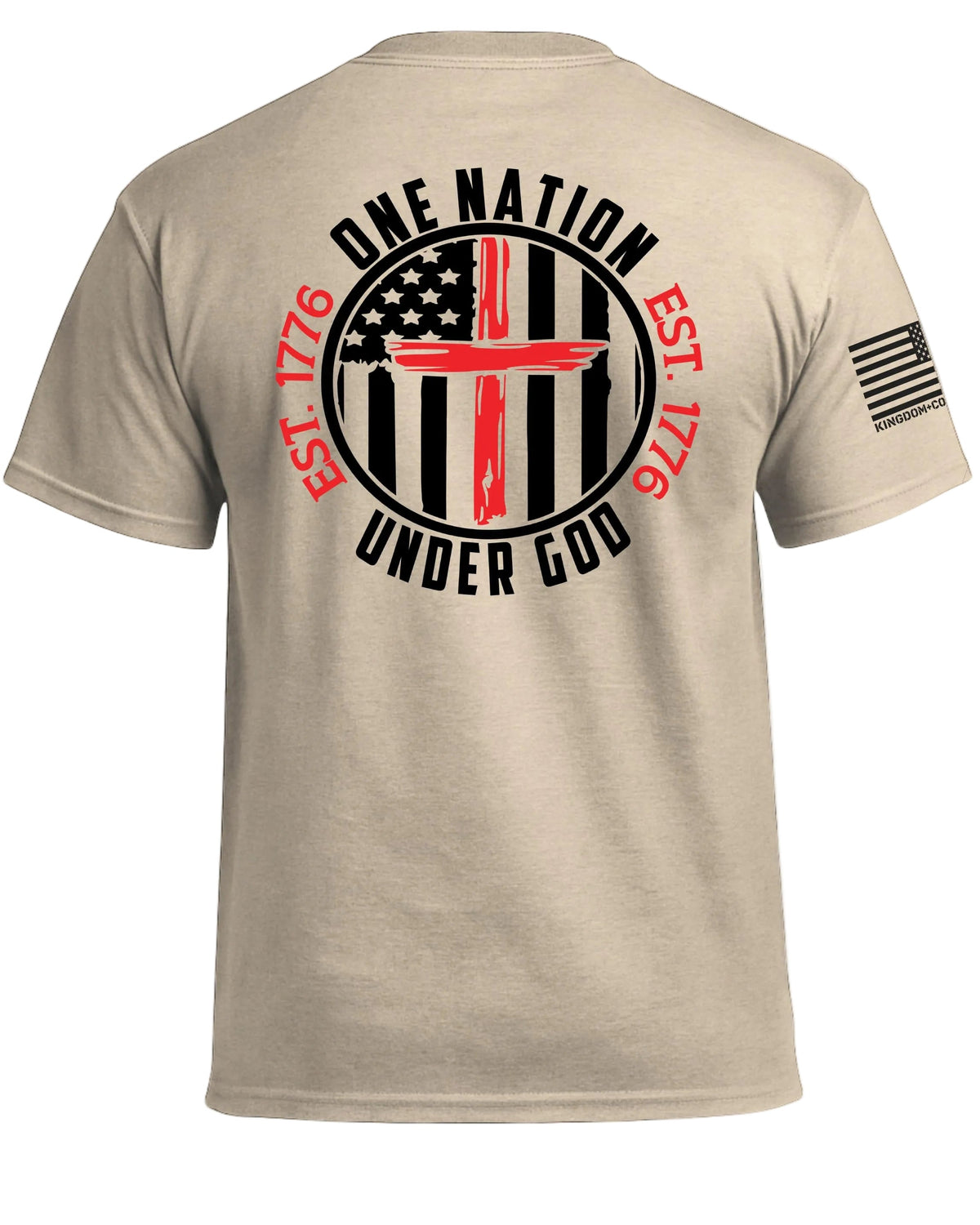 One Nation Under God T-Shirt