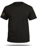 He Walks Through Fire With Me T-Shirt