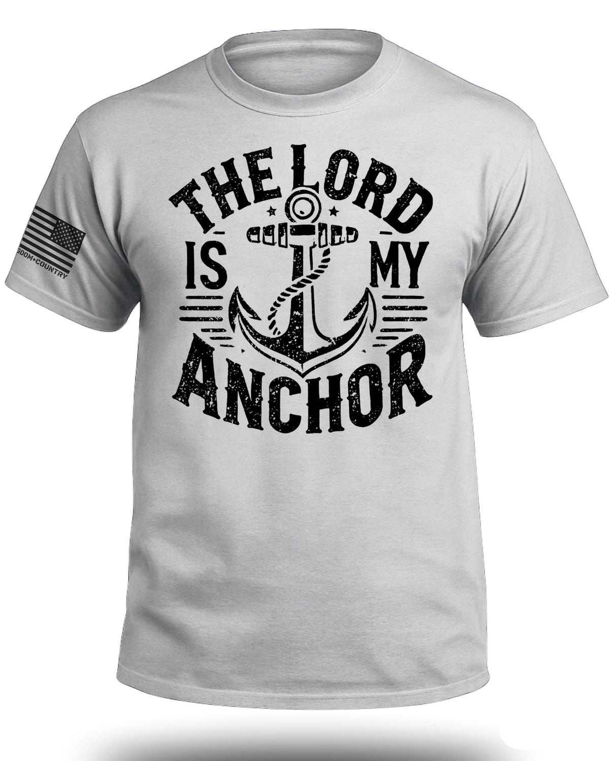 The Lord is My Anchor T-Shirt
