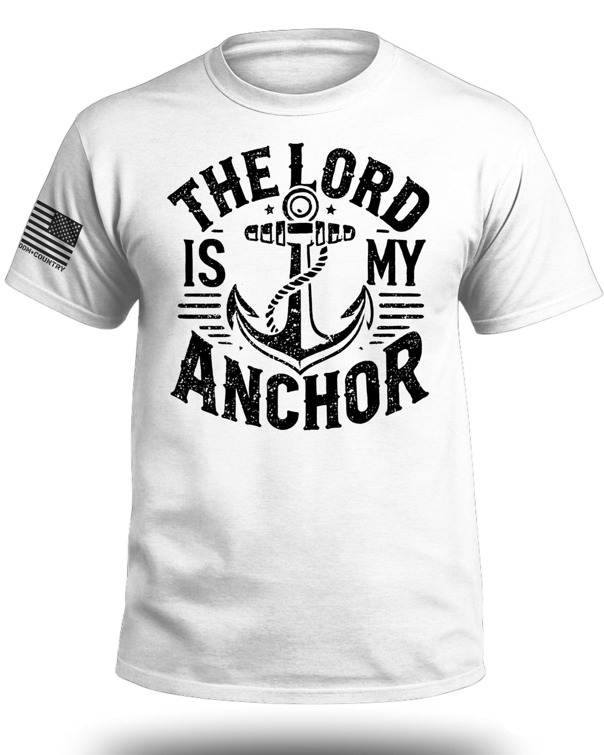The Lord is My Anchor T-Shirt