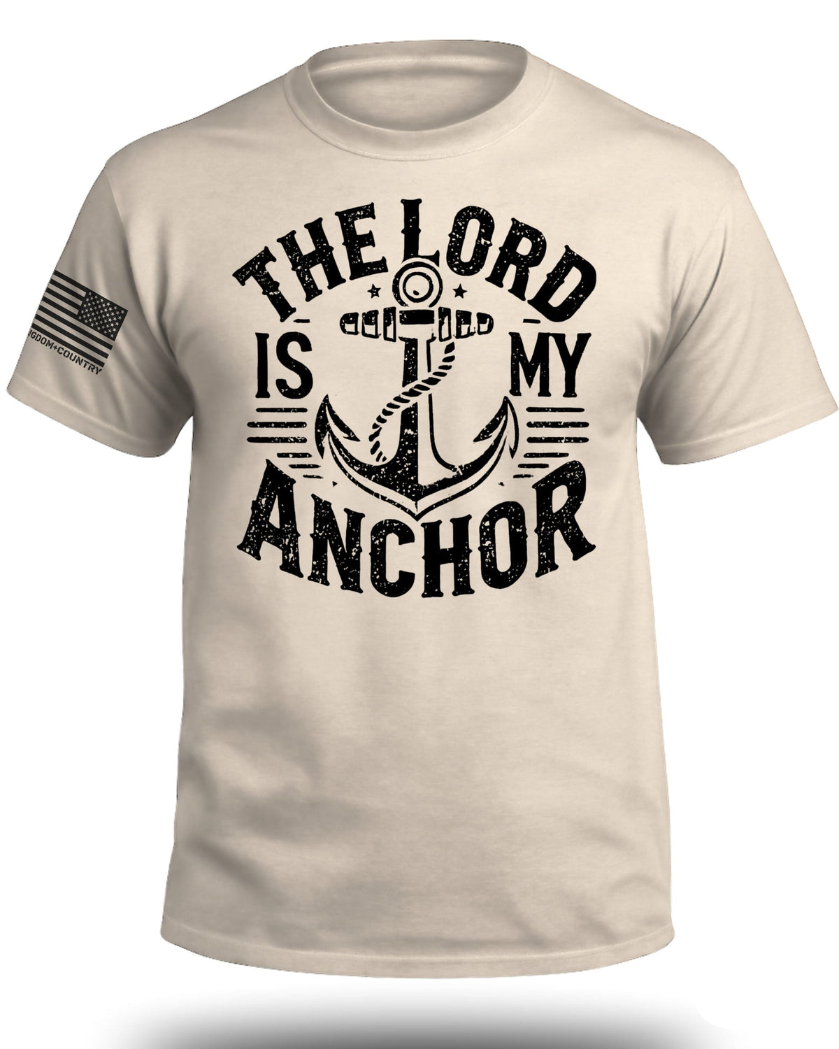 The Lord is My Anchor T-Shirt