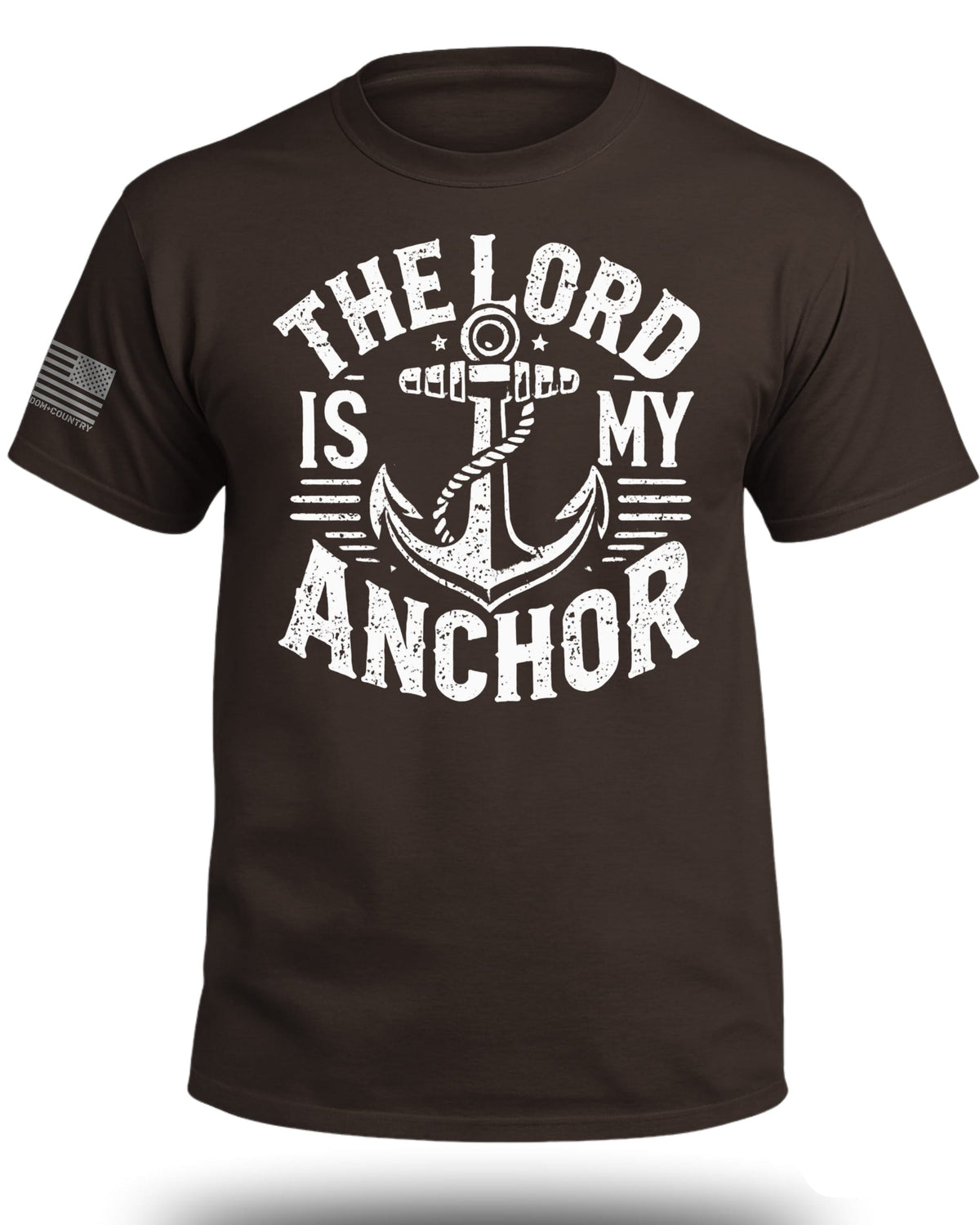 The Lord is My Anchor T-Shirt