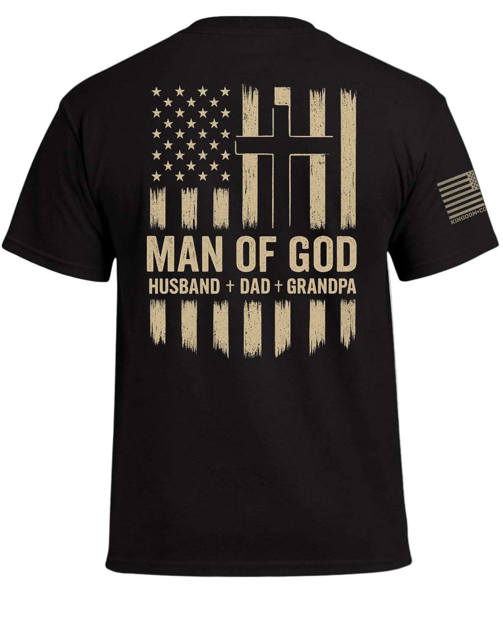 Man Of God T-Shirt