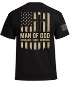 Man Of God T-Shirt