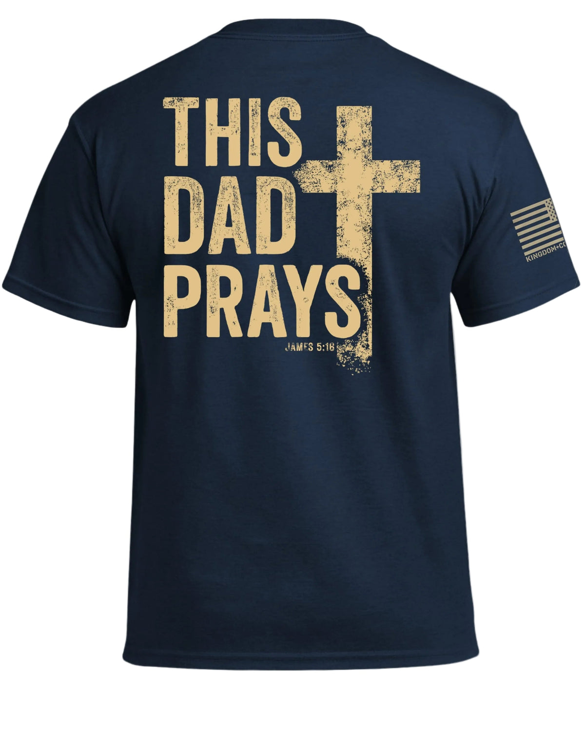This Dad Prays T-Shirt