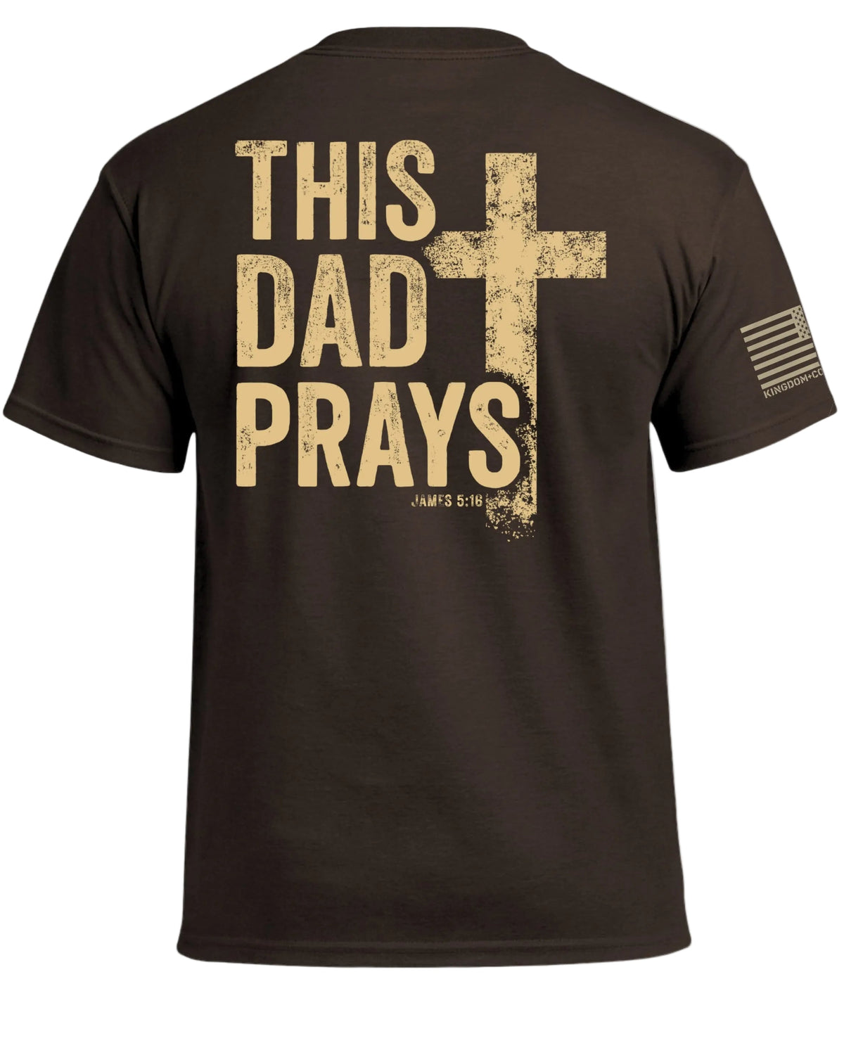 This Dad Prays T-Shirt