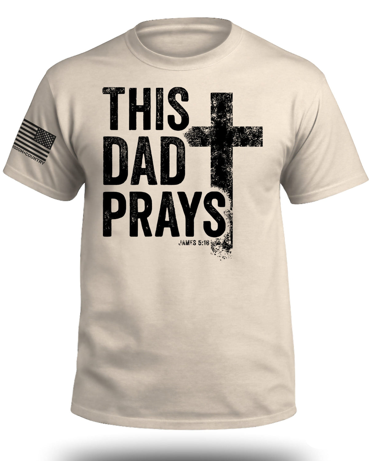 This Dad Prays T-Shirt