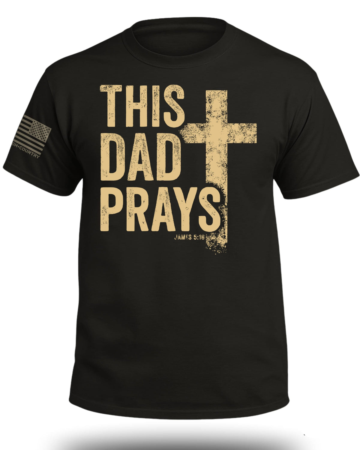 This Dad Prays T-Shirt