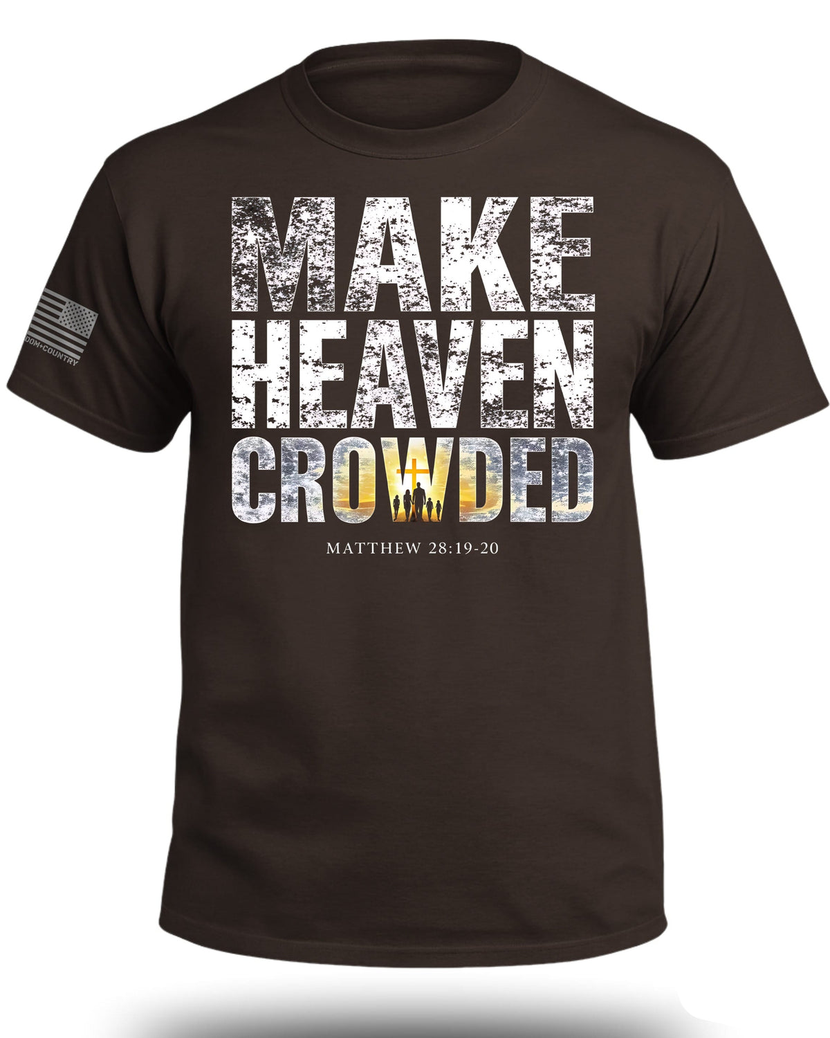 Make Heaven Crowded T-Shirt