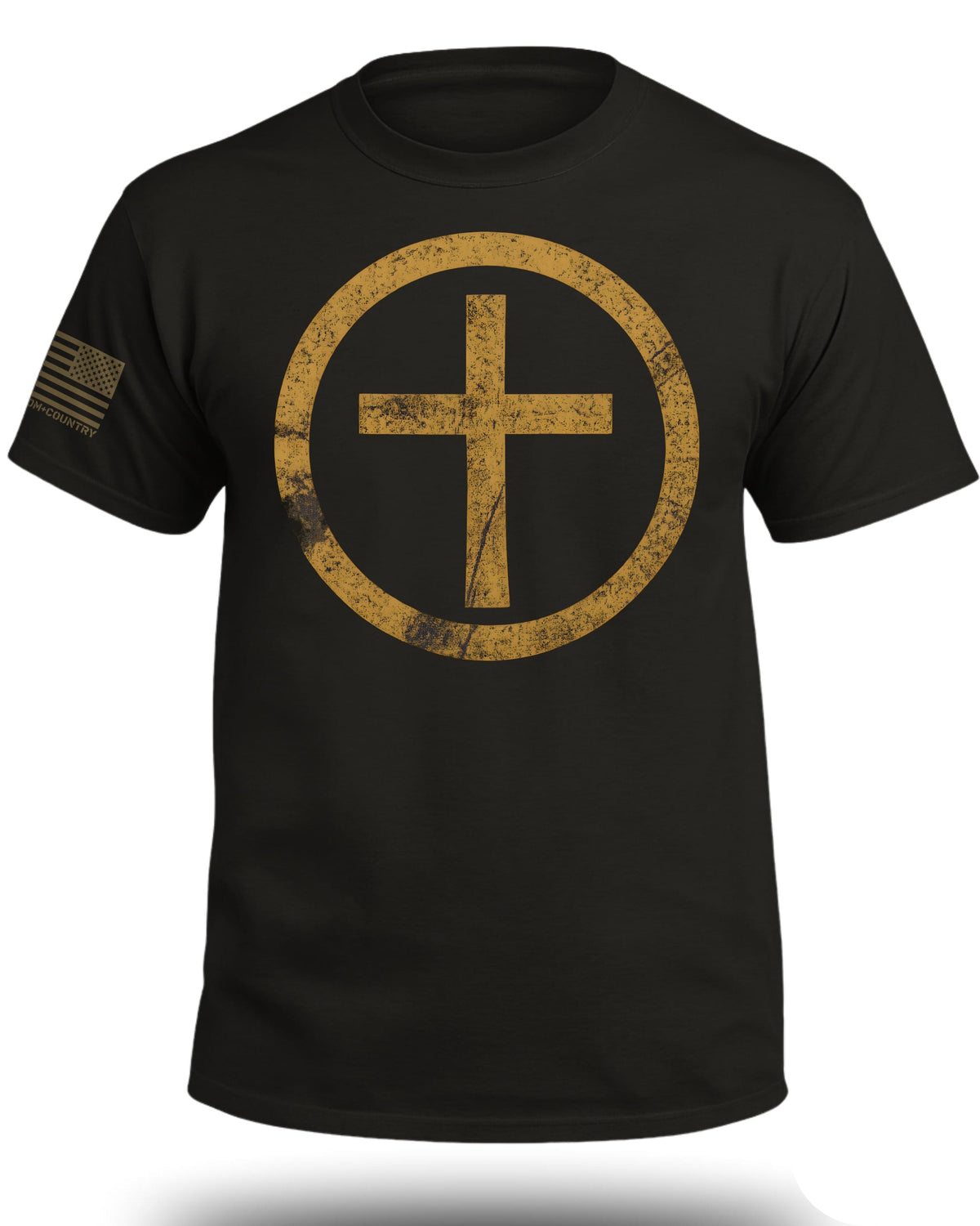 Christ In The Center T-Shirt