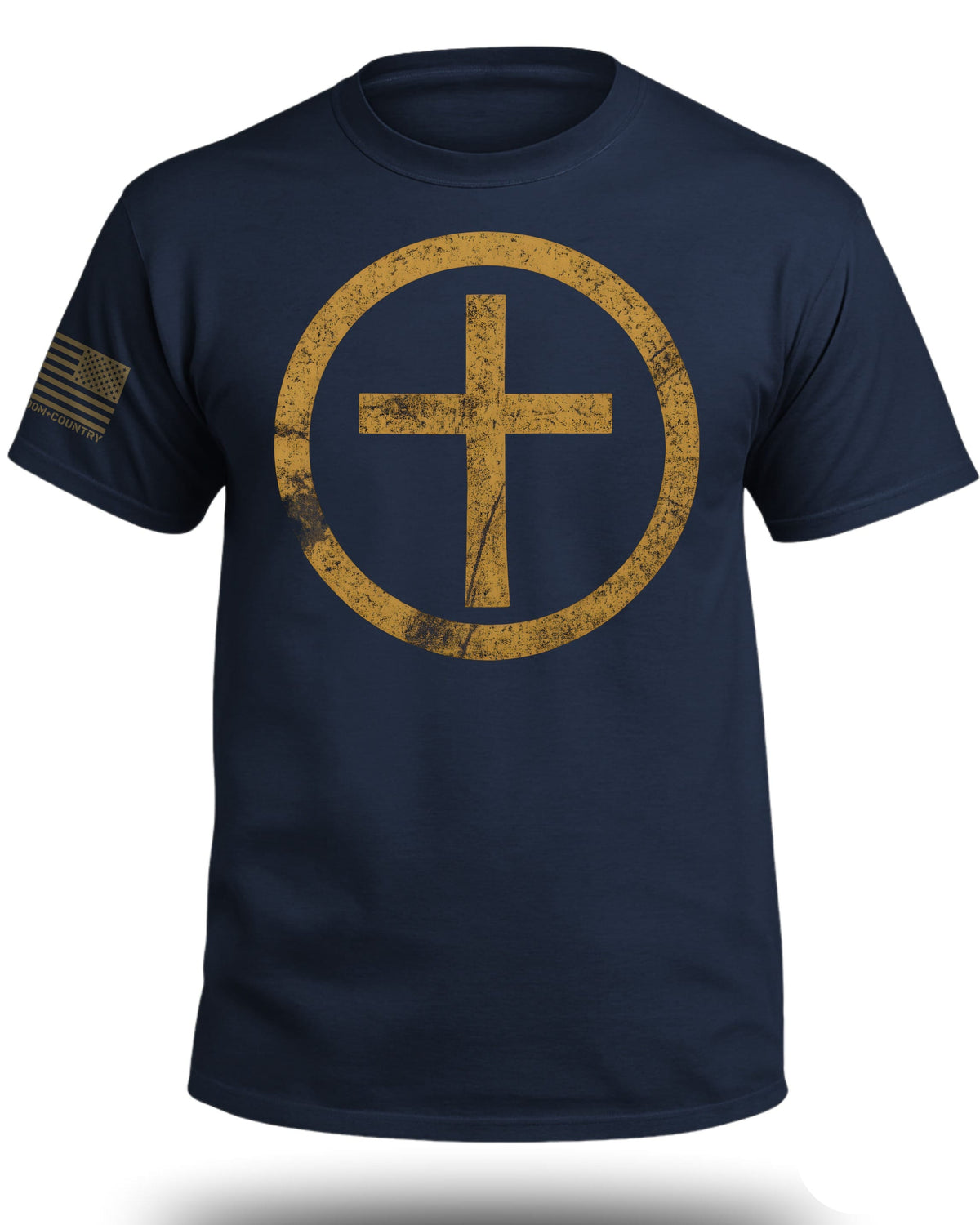 Christ In The Center T-Shirt
