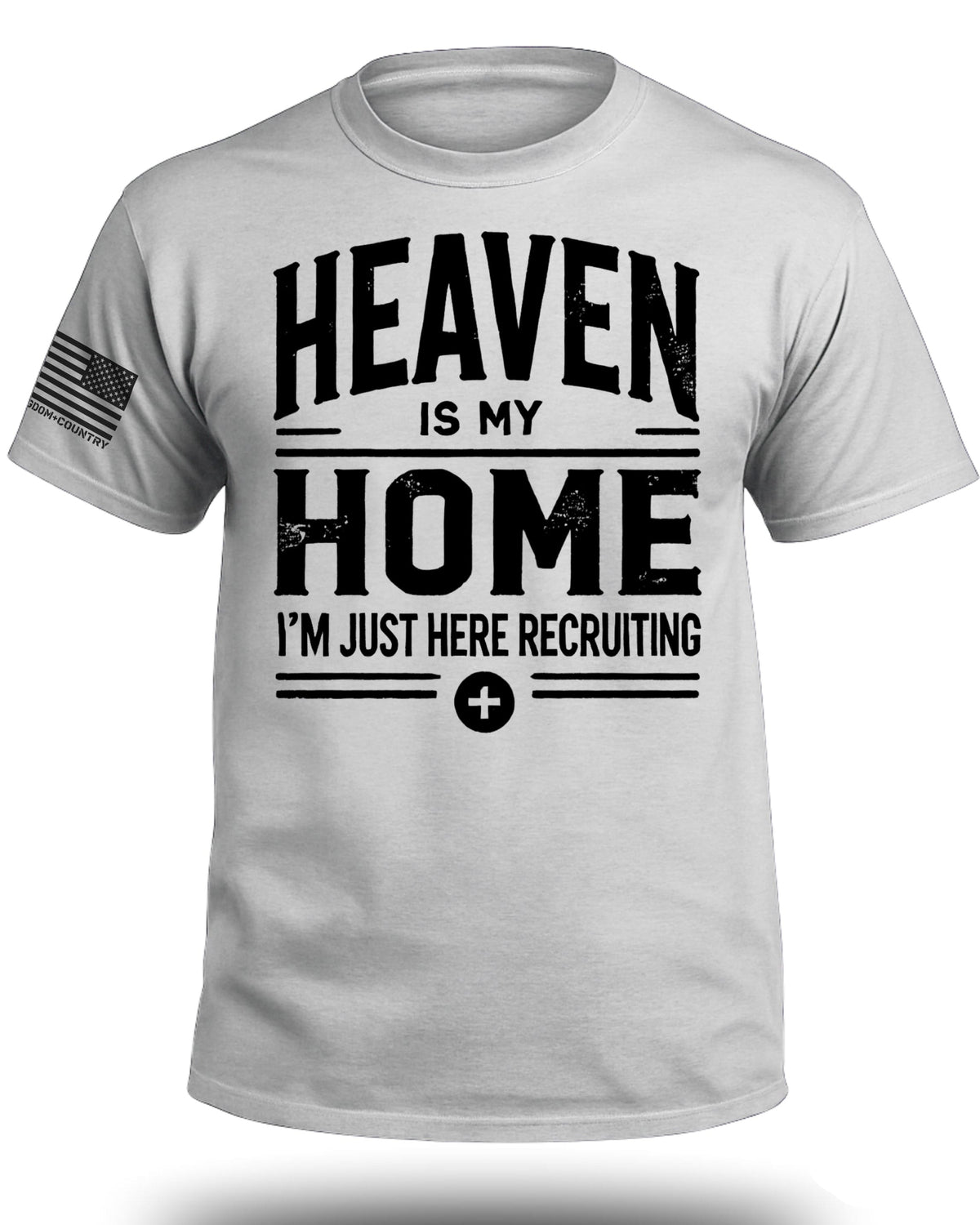 Heaven Is My Home T-Shirt