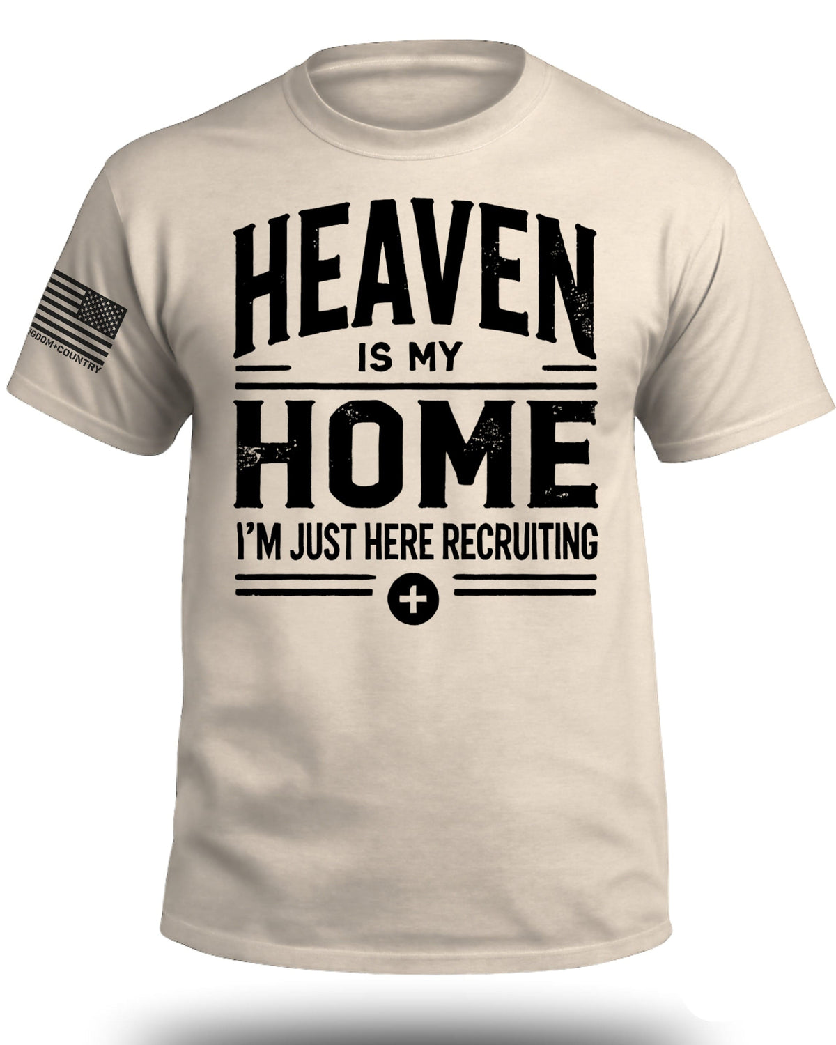 Heaven Is My Home T-Shirt