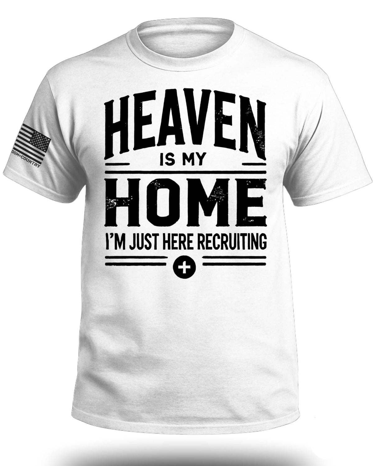 Heaven Is My Home T-Shirt