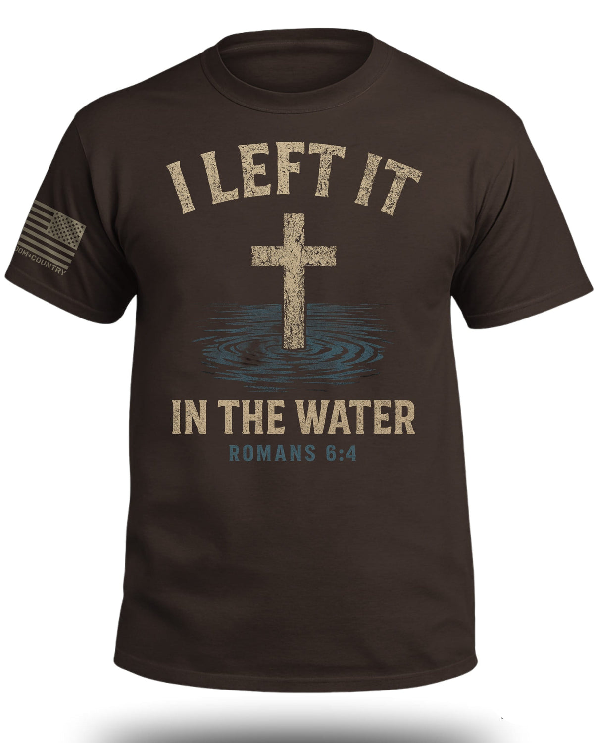 I Left It In The Water T-Shirt