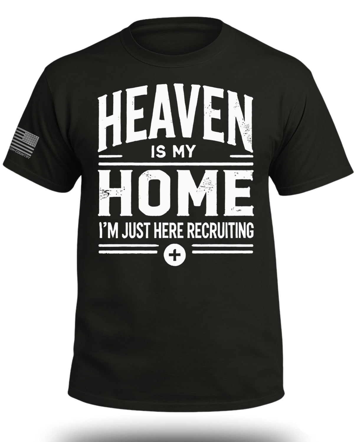 Heaven Is My Home T-Shirt