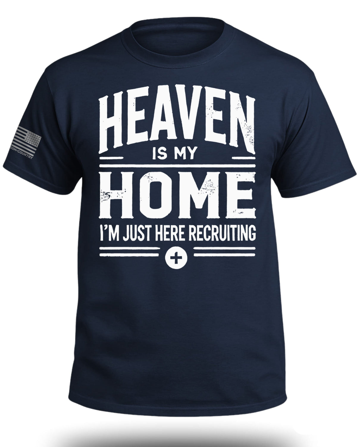 Heaven Is My Home T-Shirt