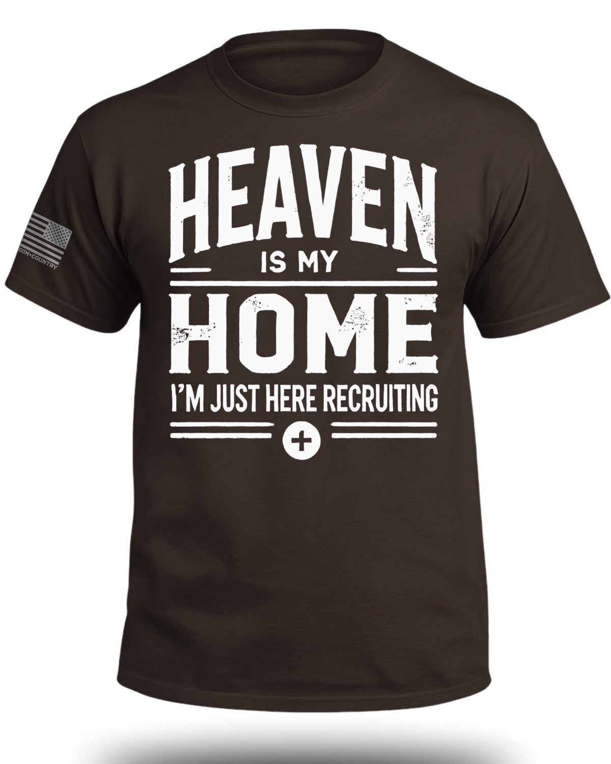 Heaven Is My Home T-Shirt