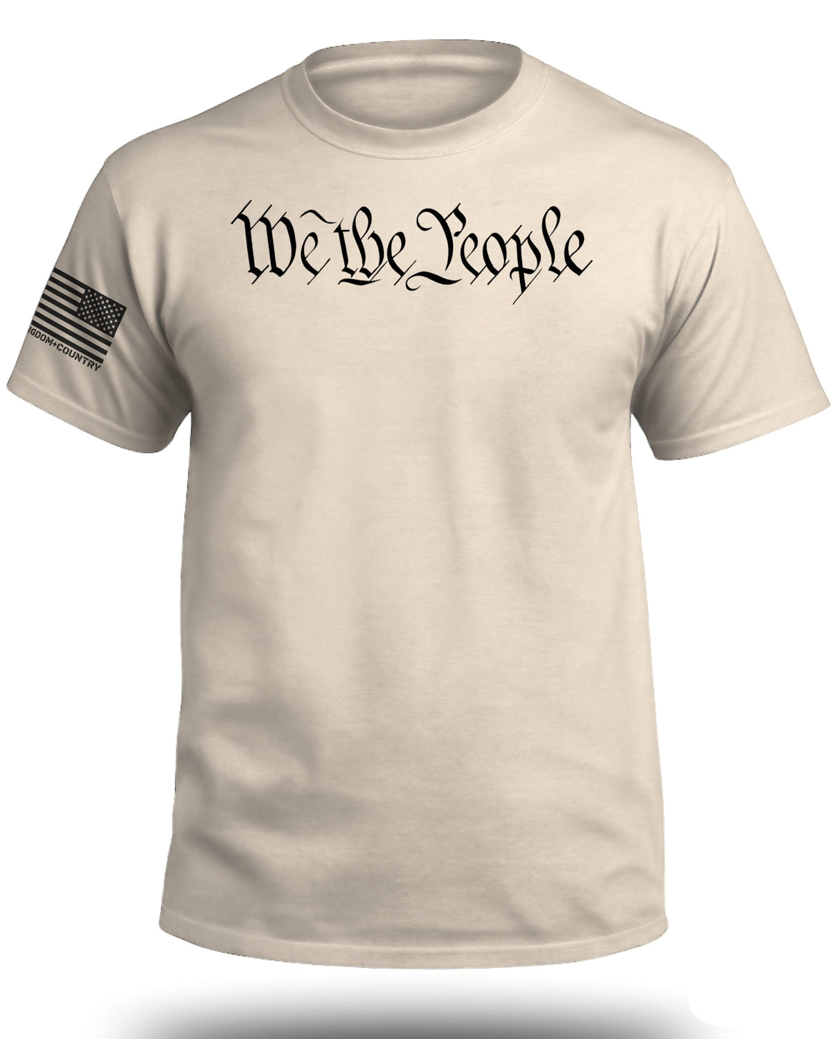 We The People Patriotic T-Shirt