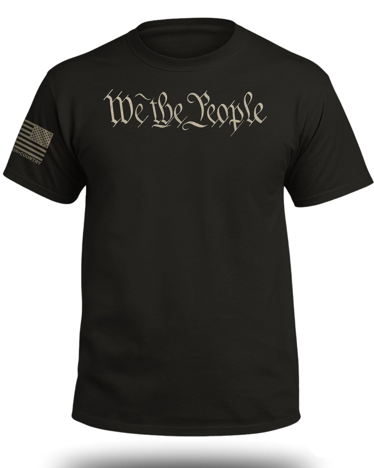 We The People Patriotic T-Shirt
